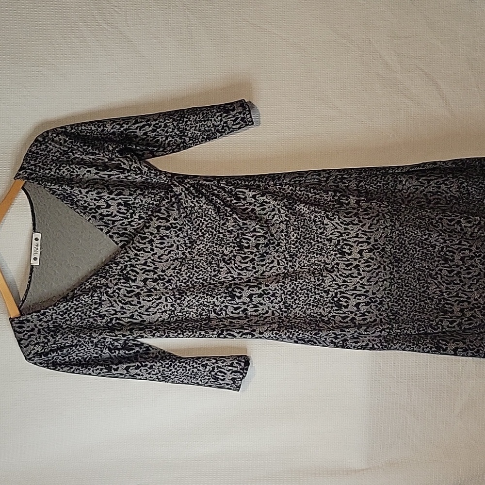 Wilde Dress